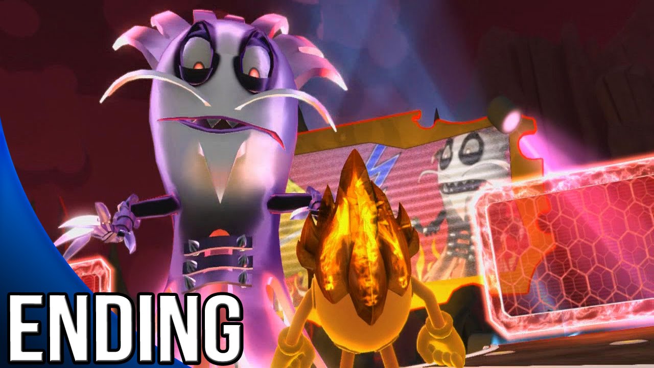 Pac-Man and the Ghostly Adventures 2 Walkthrough - Gameplay Part 19 - Final Boss