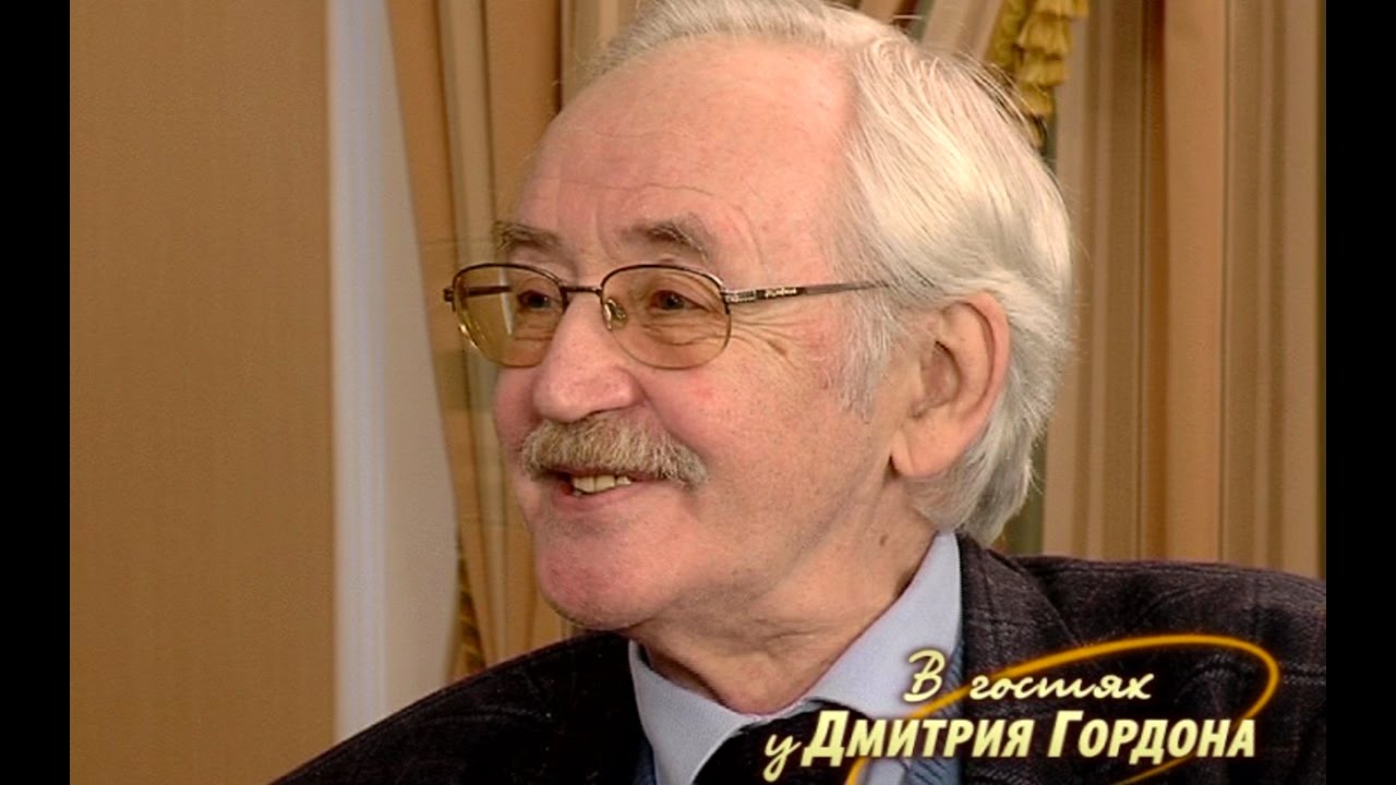 Ливанов: Я начисто потерял голос. Когда голос вернулся – он стал таким, как сейчас. Я был в ужасе