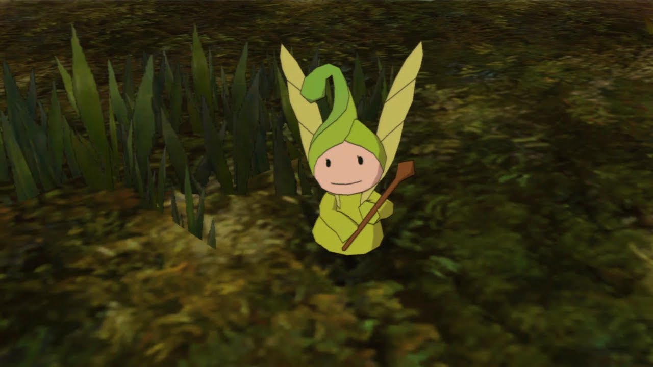 Ni No Kuni: Wrath Of The White Witch - Littlewink [14]