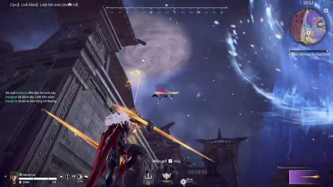 NARAKA - RANK SOLO SEVER SEA - Inor Wan  - VIDEO 10 !!!