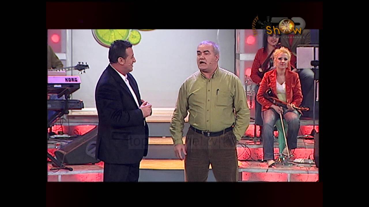 Tyryry Show, 31 Dhjetor 2006 - Agron Llakaj & Filip Çakulli (Deledacionet)