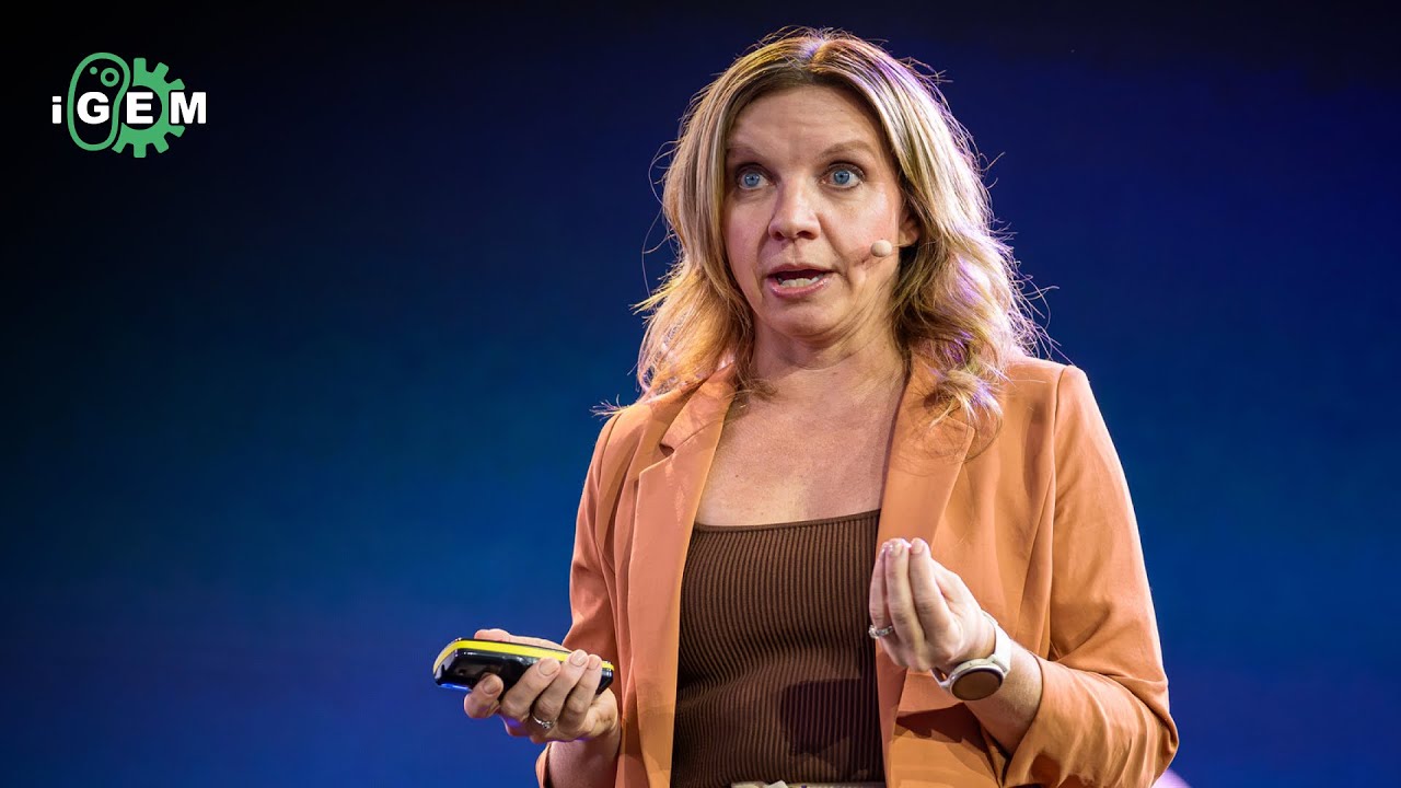 The Story Behind the First mRNA CRISPR Therapeutic - Ashley Jacobi (IDT) - Keynote | iGEM 2025
