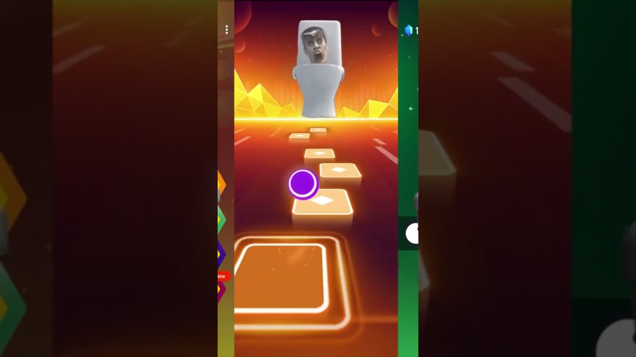 SKIBIDI toilet so  fancy video #tileshopgaming 🤪😜😜 #tileshop