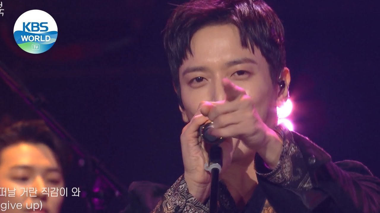 CNBLUE - Loner (외톨이야) + Intuition (직감) + I'm Sorry (Sketchbook) | KBS WORLD TV 211029