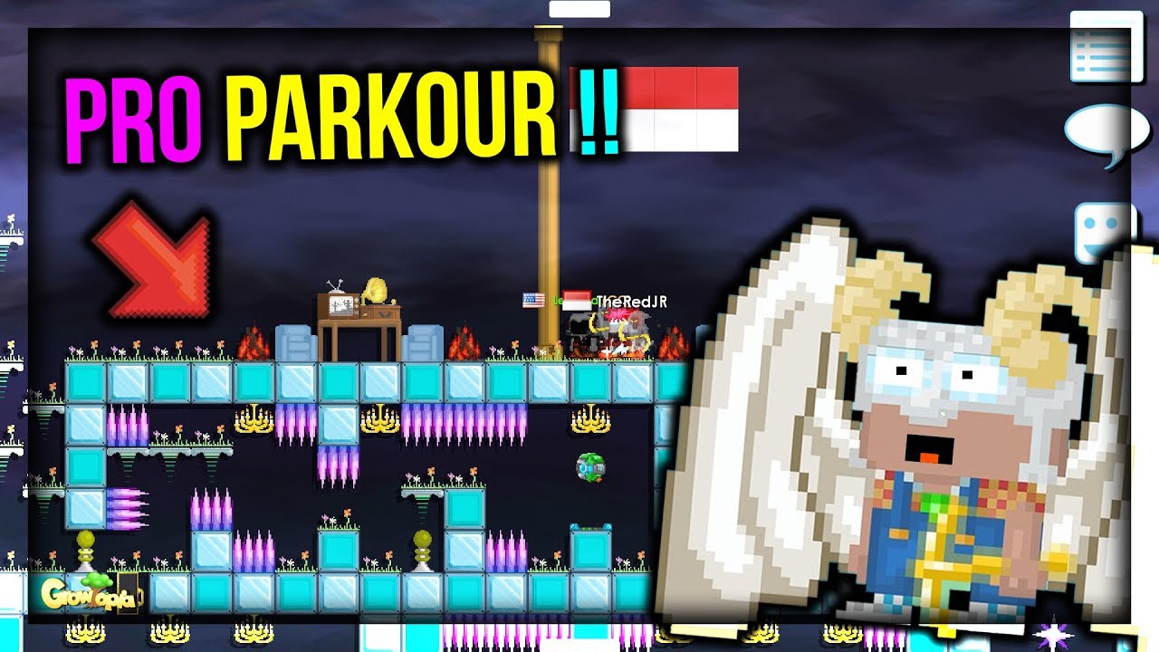 RIP DIAMOND LOCKS !?!? SULTAN HABISIN 10+ DLS BUAT BUILDING PRO PARKOUR !! - Growtopia Indonesia