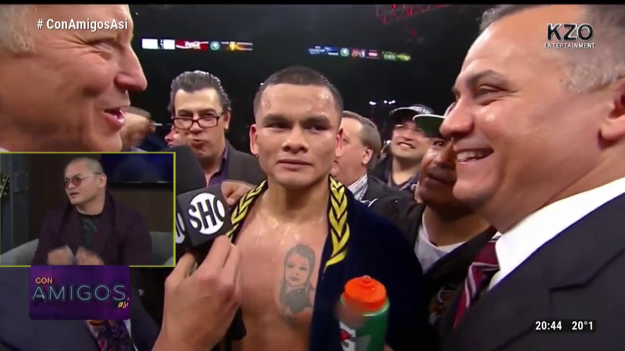 El Chino Maidana en Con amigos así | Entrevista completa