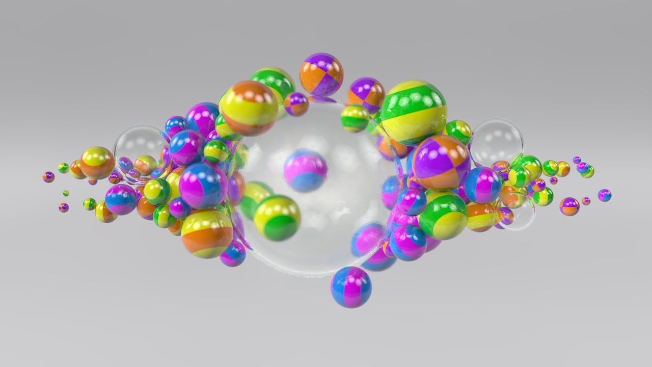 C4D: Getting Started with MoGraph in Cinema 4D