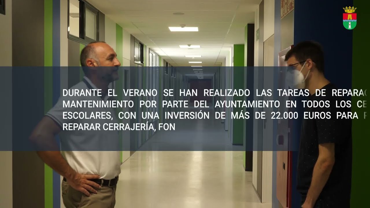 Comienza el cole en Pilar de la Horadada