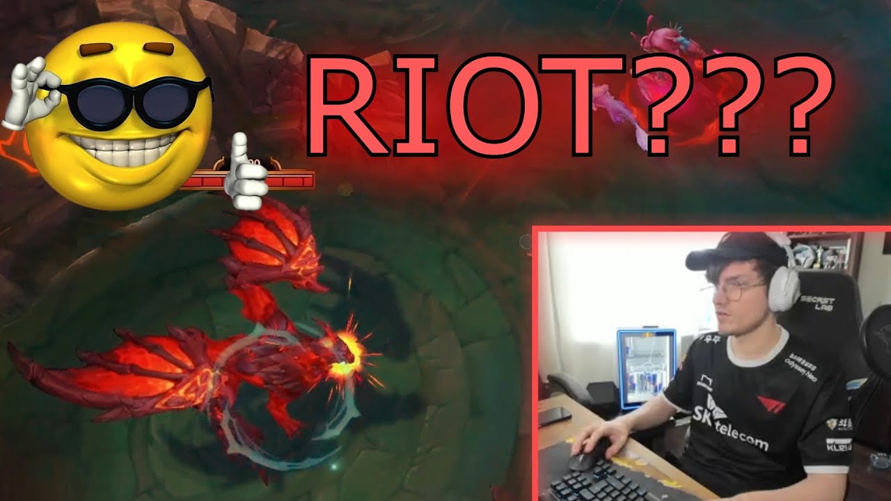 RIOT ZROBI COŚ KIEDYŚ BEZ BŁĘDU? - PRZEGLĄD DNIA 92