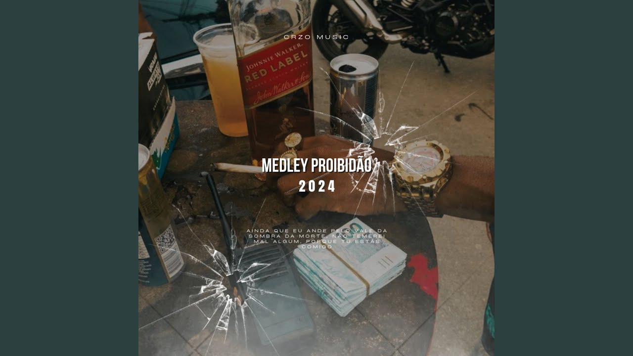 MEDLEY PROIBIDÃO