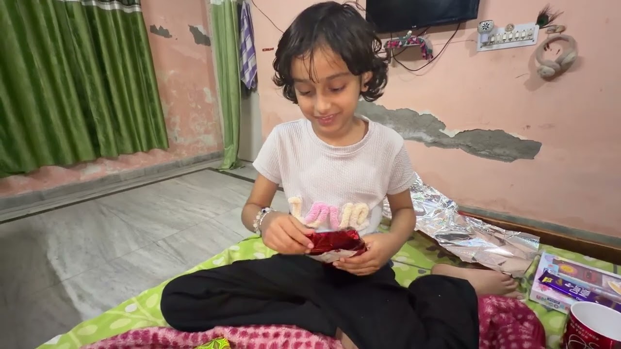 Birthday ke Baad Gift Opening 🎂🎁 | Manya ke Sare Gifts | Family Vlog ❤️