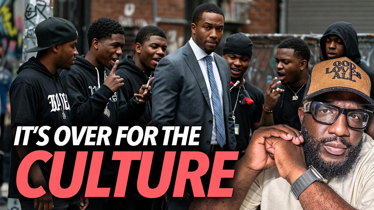 Black Culture Is Small-Minded and Hate Each Other... Why You'll Never Get Rich Among Toxic People