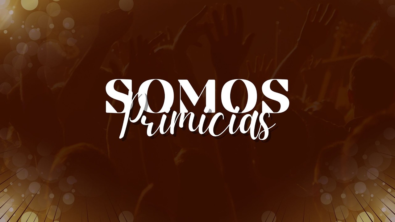 Somos primicias l Pastor Julio De Leon