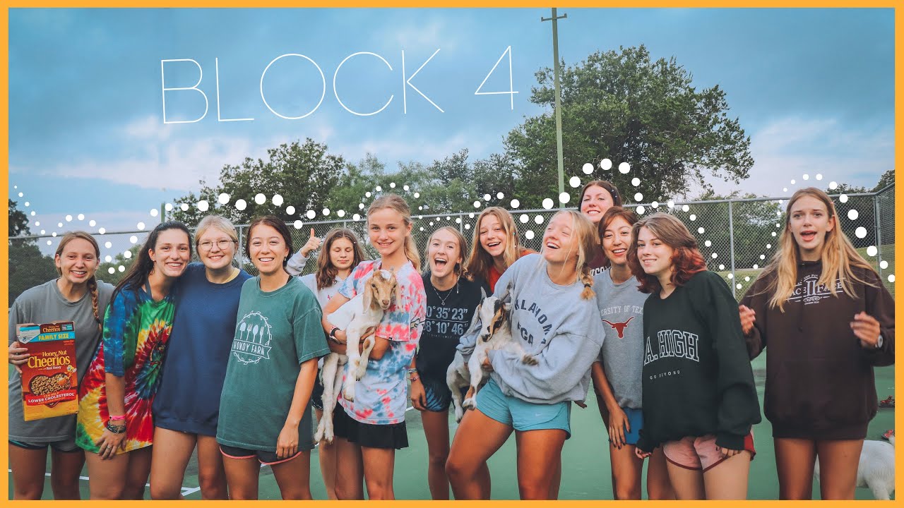 ВОТ БЛОК 4 (каково это — быть вожатым в лагере)