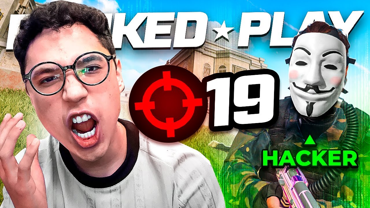 ARMAS METAS VS HACKERS en RANKEDS (19 KILLS)
