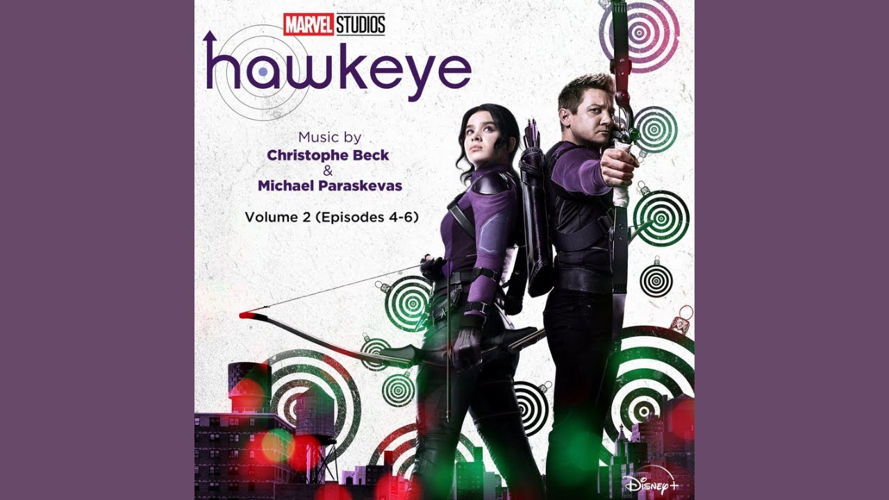 Christophe Beck, Michael Paraskevas - Bone & Marrow (Gavi&atilde;o Arqueiro: V.2)