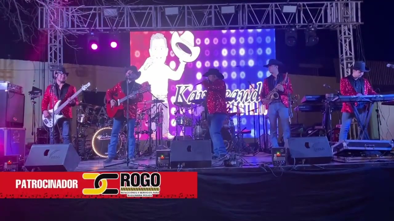 ROMEO IBARRA Y LA PERLA DEL NORTE  EN EL JAVIFEST EP. COMPLETO