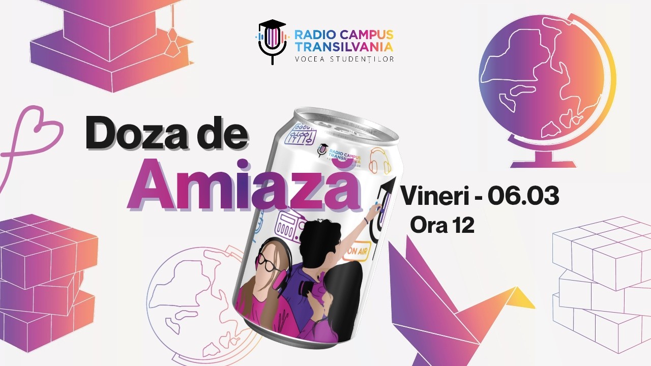 Doza de amiaza:Daria&Ciupi&Max