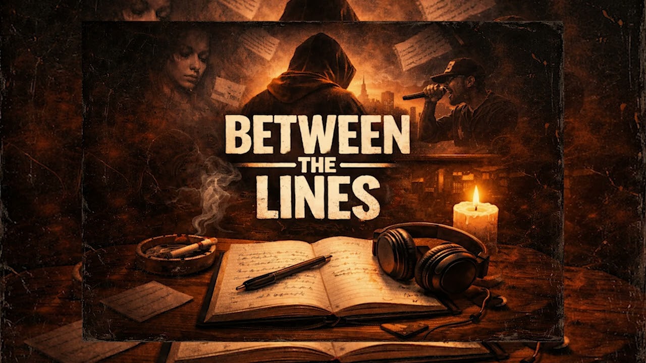 Between the lines | Melodic Boom Bap