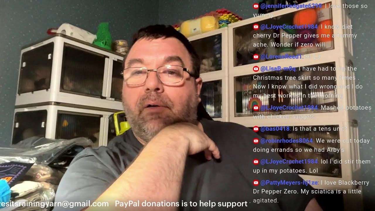 Hello Everyone Come On In Let’s Chat