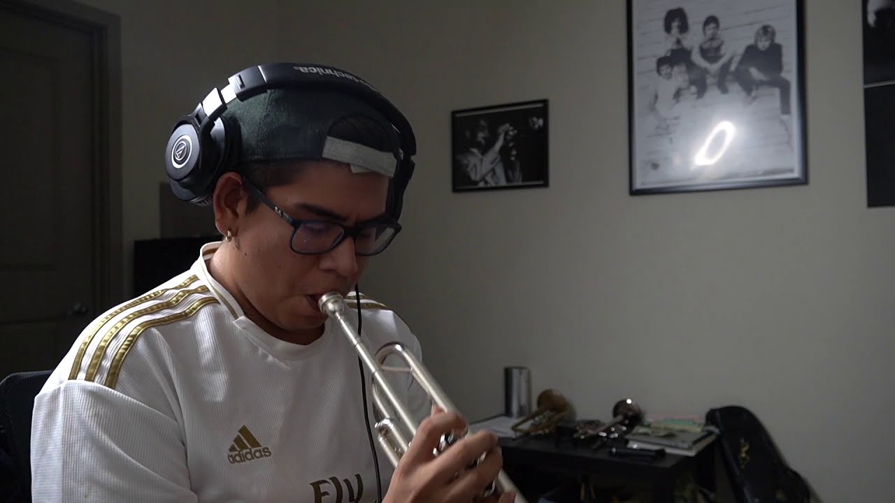 MORE THAN WORDS - EXTREME/TRUMPET COVER - ELMER CHURAMPI