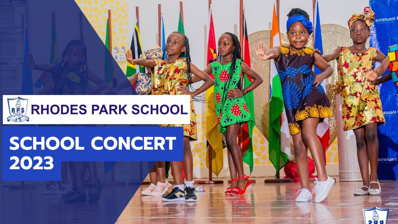 Rhodes Park School Concert 2023