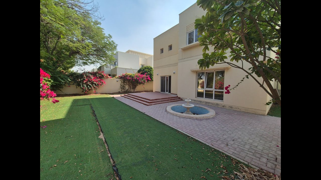 Meadows 9, 3 BR villa