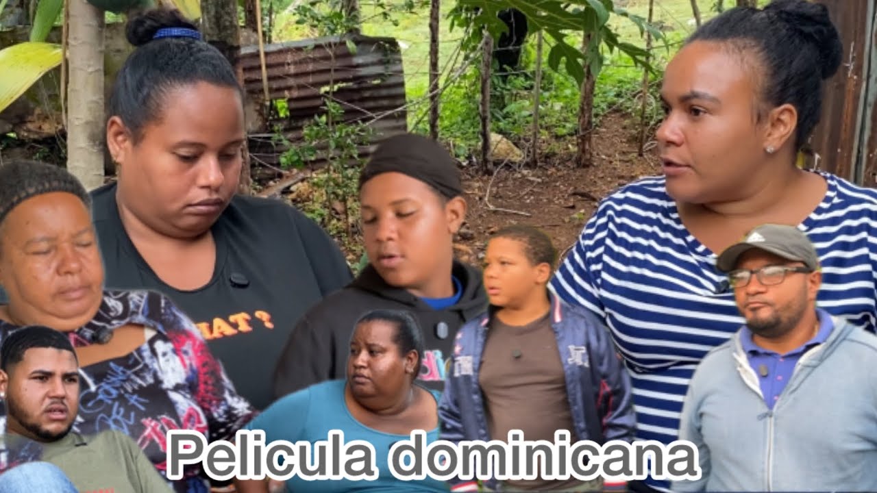 Pelicula dominicana completa El maestro en la mentiras