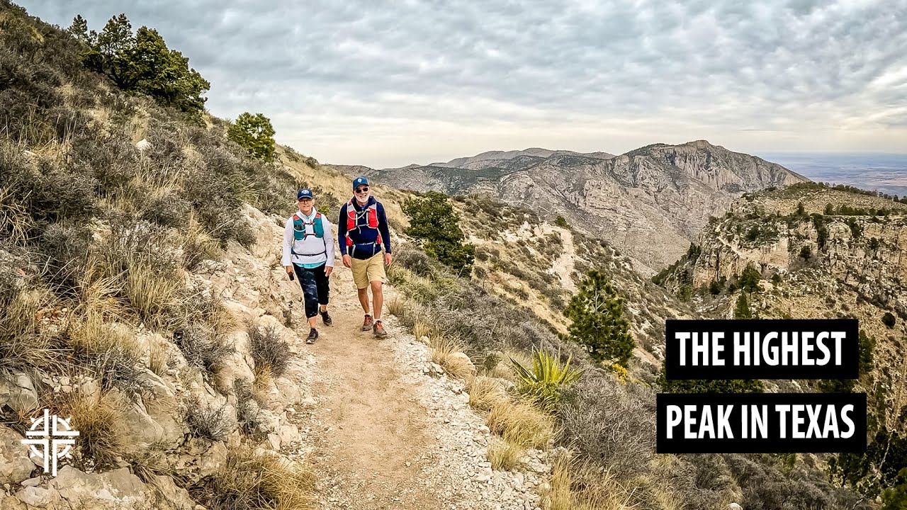 Guadalupe Peak: A Complete Tour Of The Highest Point In Texas From Trailhead To Summit (Amazing!)