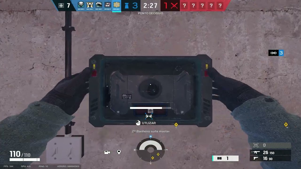Tom Clancy's Rainbow Six Siege replay 2024 03 17 21 45