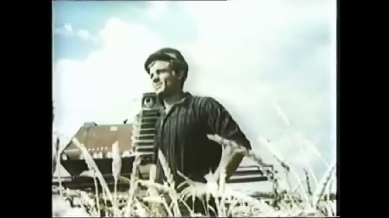 The Real Soviet Dream (Little Dark Age Edit)
