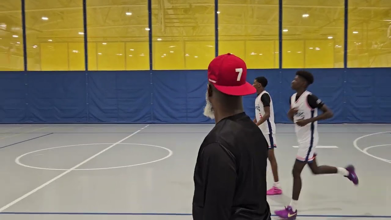 HSSC vs. Legacy Elite   Part 2  Semis