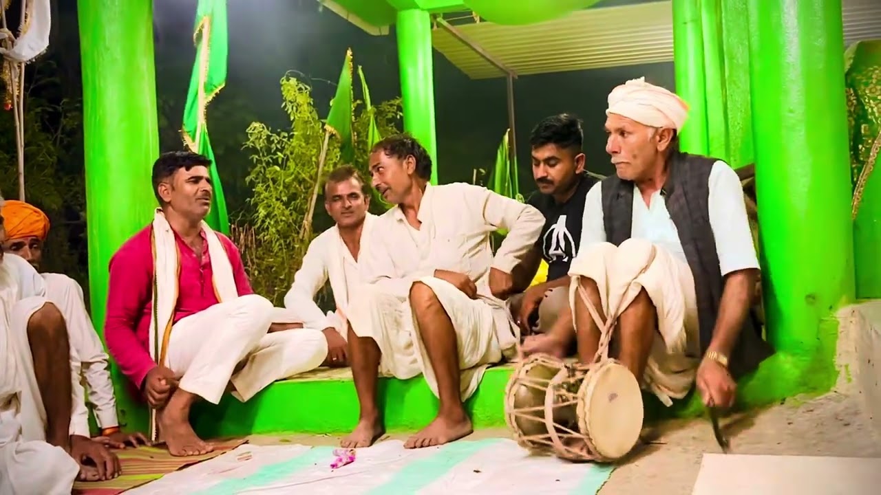 छट थावर को त्योहार (गॉट) part 2 #SHREE DEV DARBAR DHAKORA