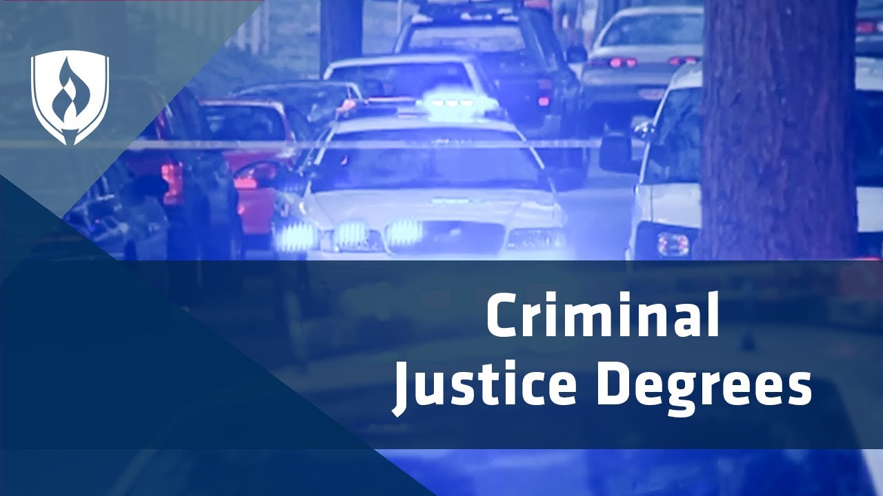 Justice Studies Degree Programs: What You Need to Know