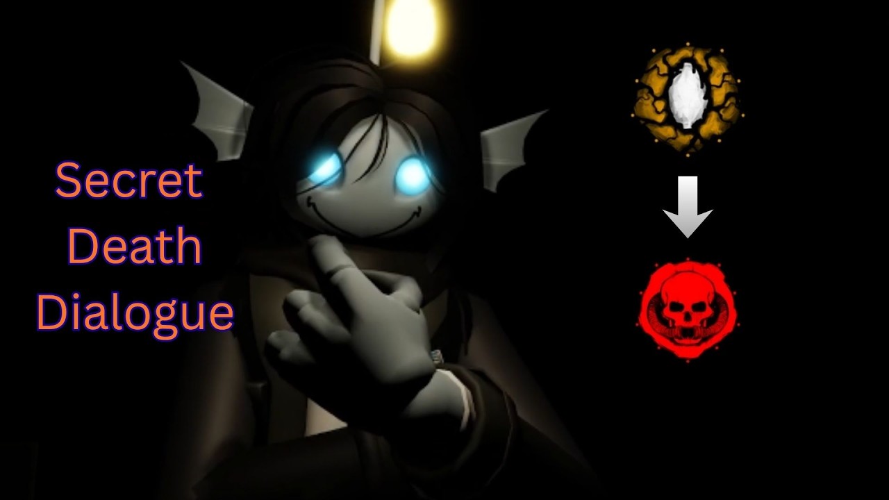 Secret Death Dialogue (Pardoned) - Roblox Pressure (Half A Slice of Cake Update)