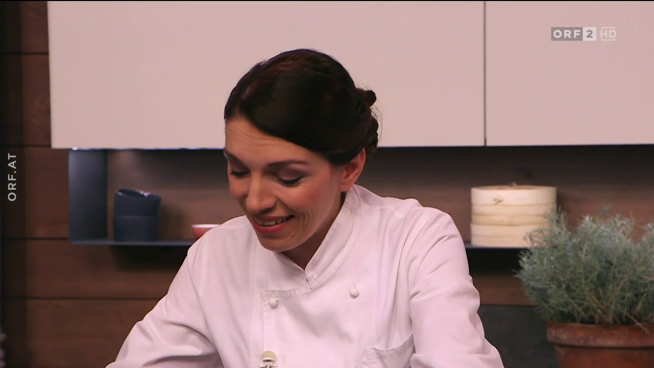 Himbeer-Hagelzucker-Ringerl - Mit Eveline Wild (Schmeckt perfekt - ORF)