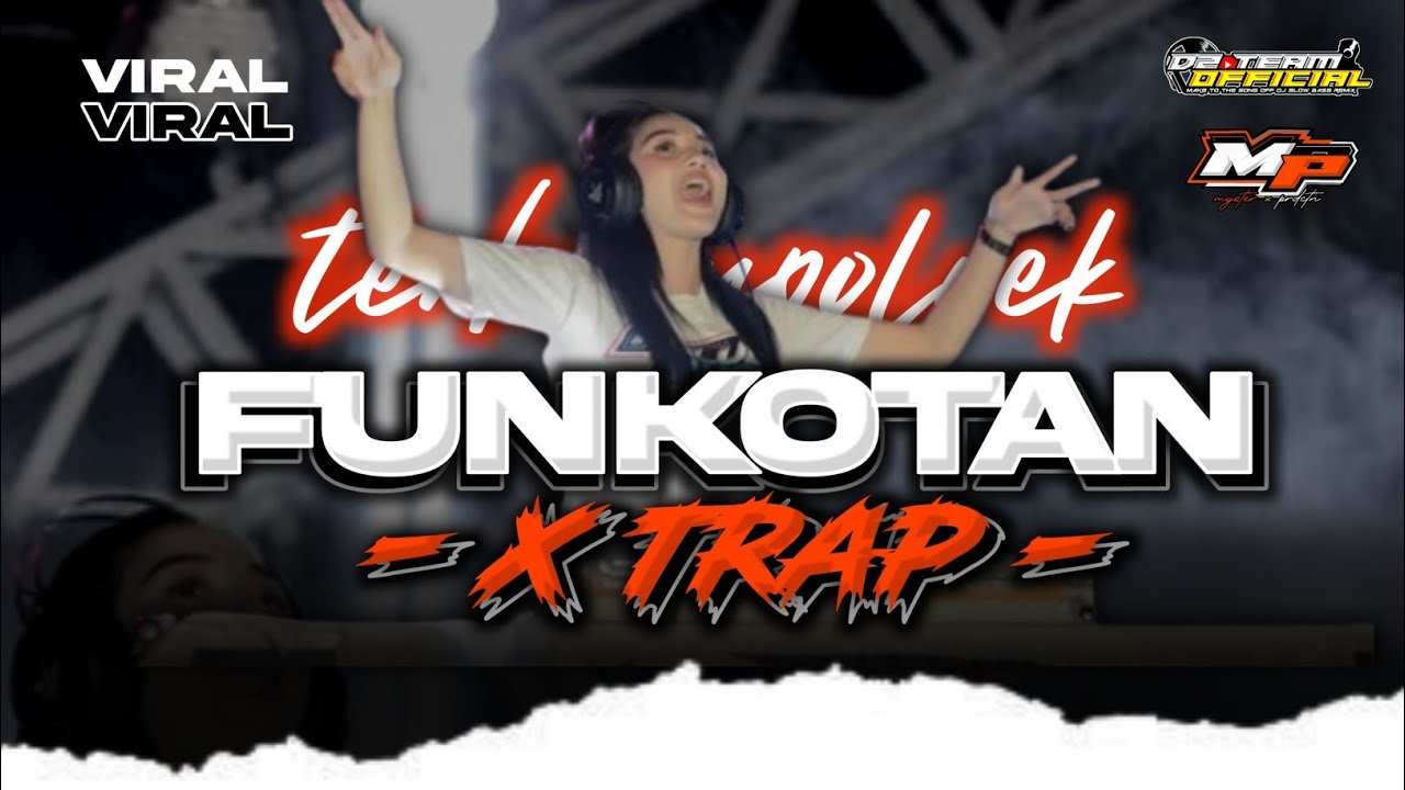 DJ APT THAILAND STYLE TRAP X FUNKOT‼️ • VIRAL TIKTOK 2024 • D2 TEAM OFFICIAL