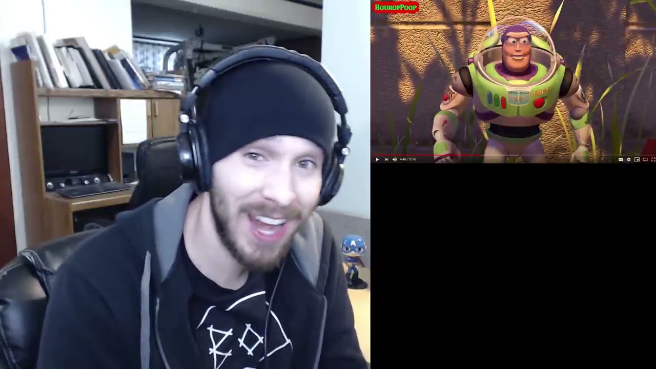 (Reupload) Charmx reacting to YTP Buzz Catches COVID-19