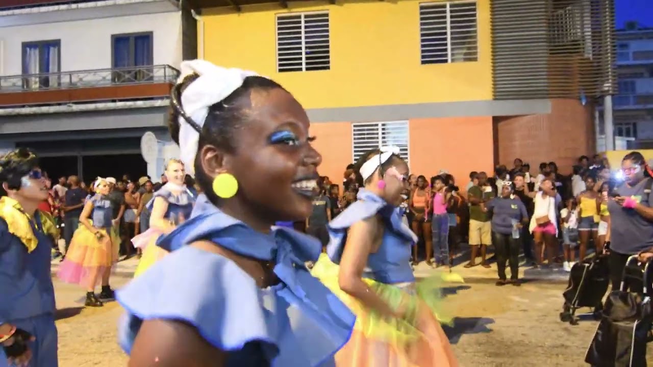 CARNAVAL GUYANE 14 JANV 2024