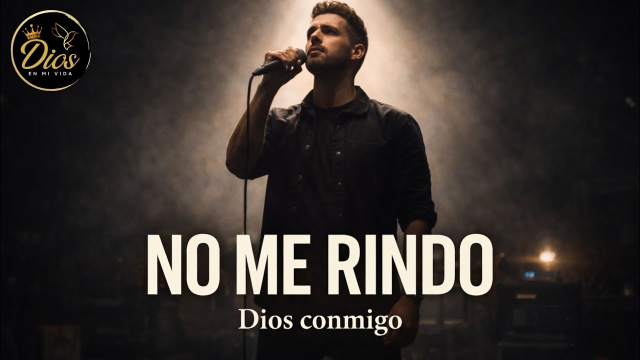 De Pie en Tu Nombre 🔥 | Rock Cristiano de Fe, Identidad y Victoria
