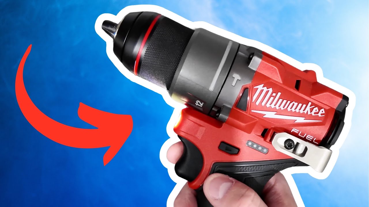 Review Of The Milwaukee M12 1/4