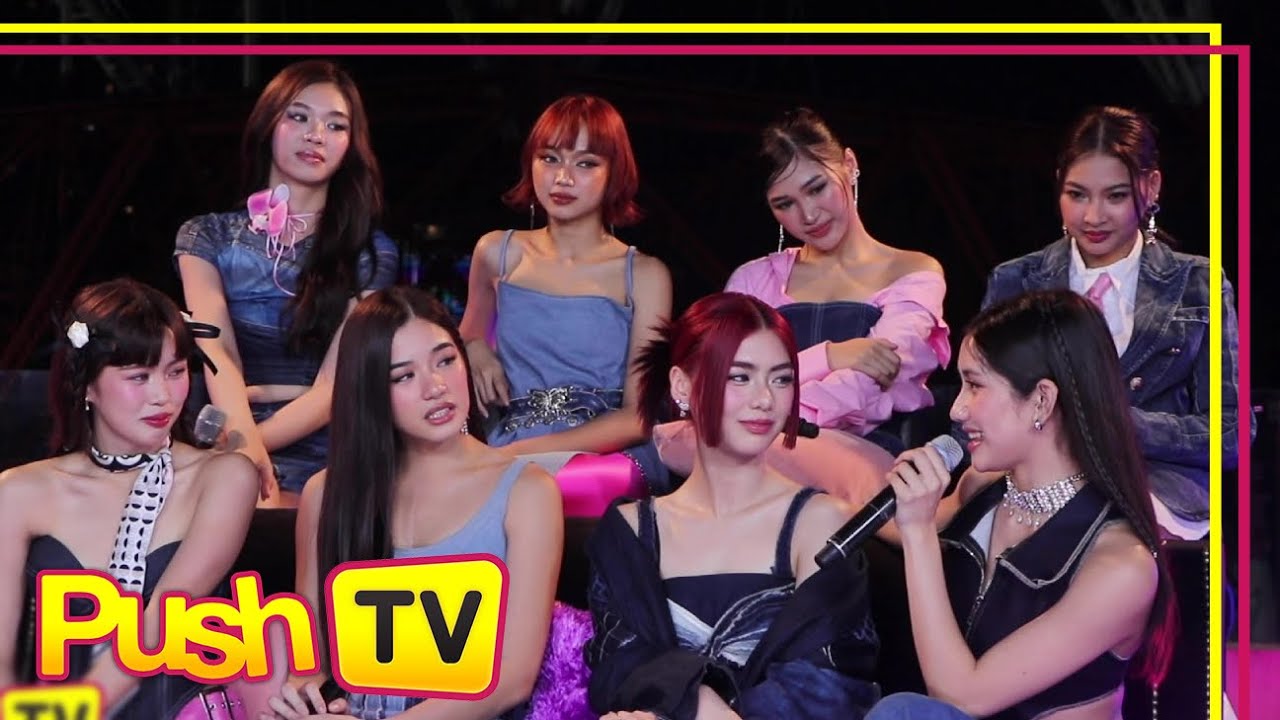 BINI members reveal their pet peeves and crushes | PUSH TV