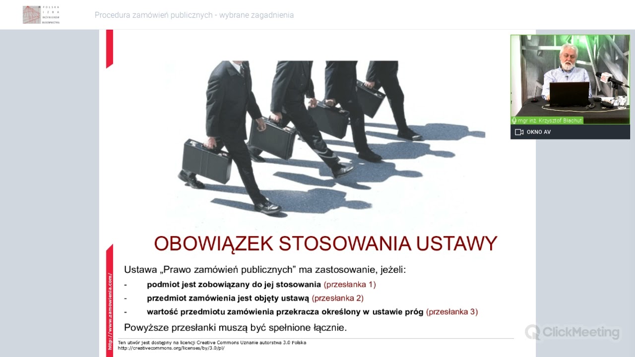 Prawo zamówień publicznych od stycznia 2021 roku