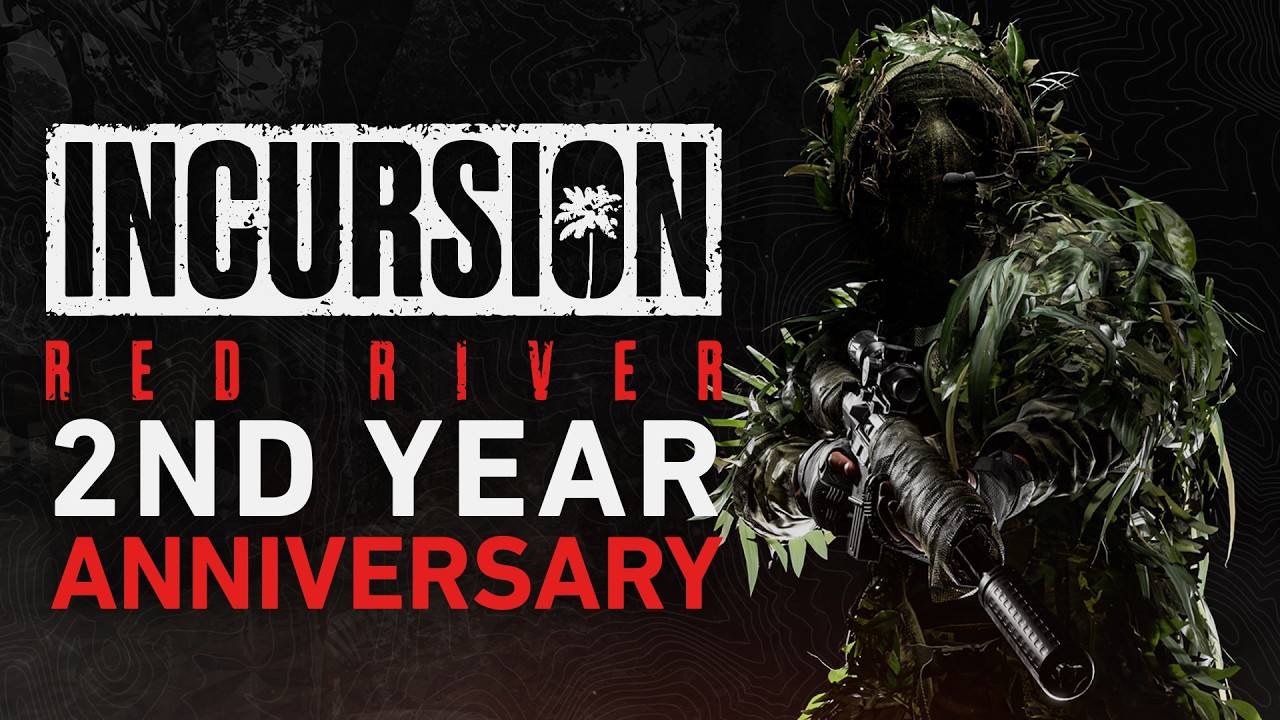Incursion Red River || 2 Year Anniversary Trailer