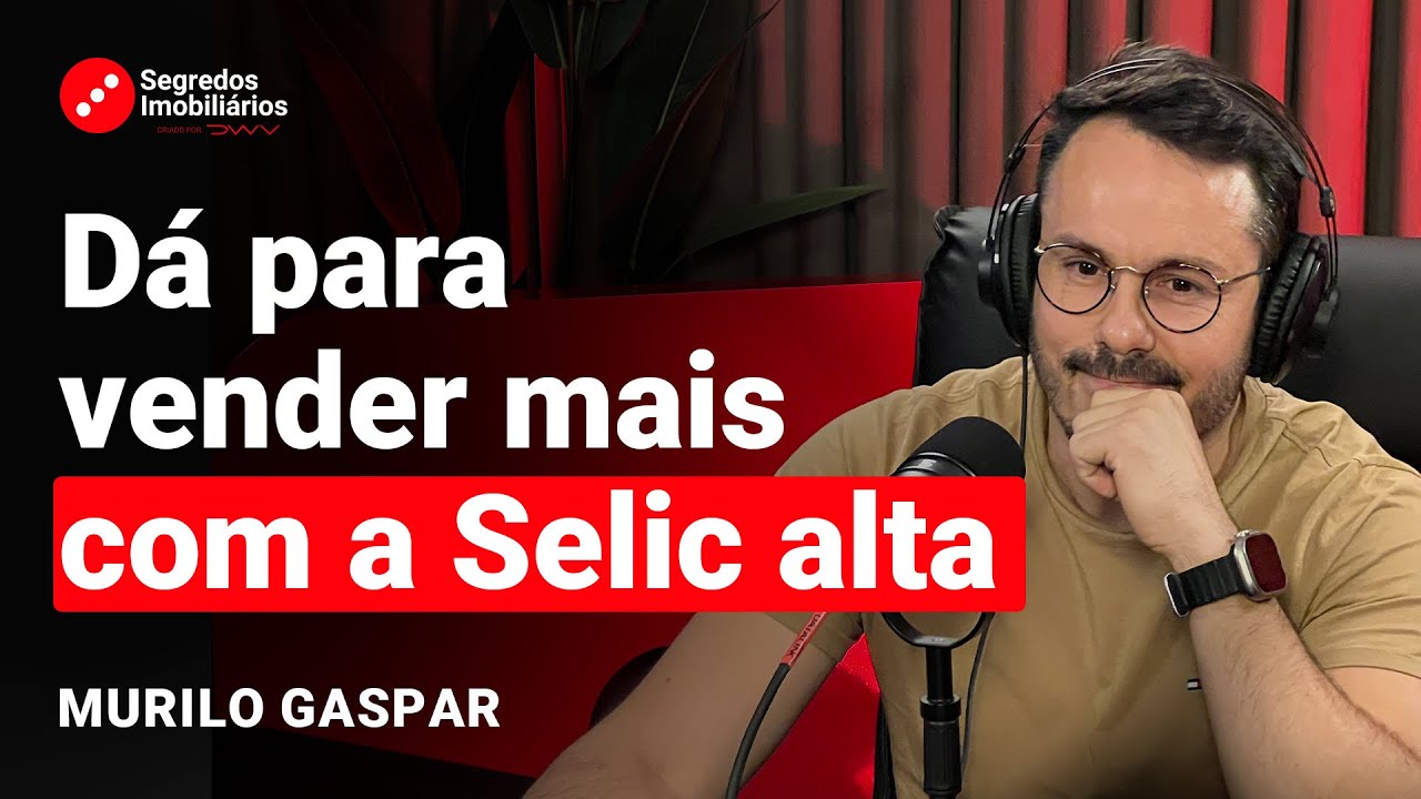 Como vender em mercados instáveis - Murilo Gaspar