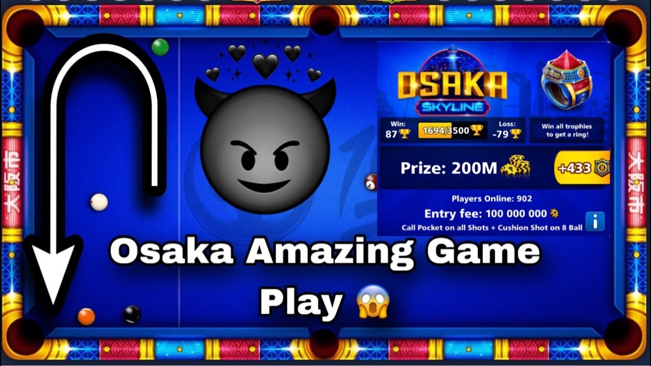 8 Ball Pool 100M to 100B Game Play& Raidy To Play #8ball #8ballpool #pool