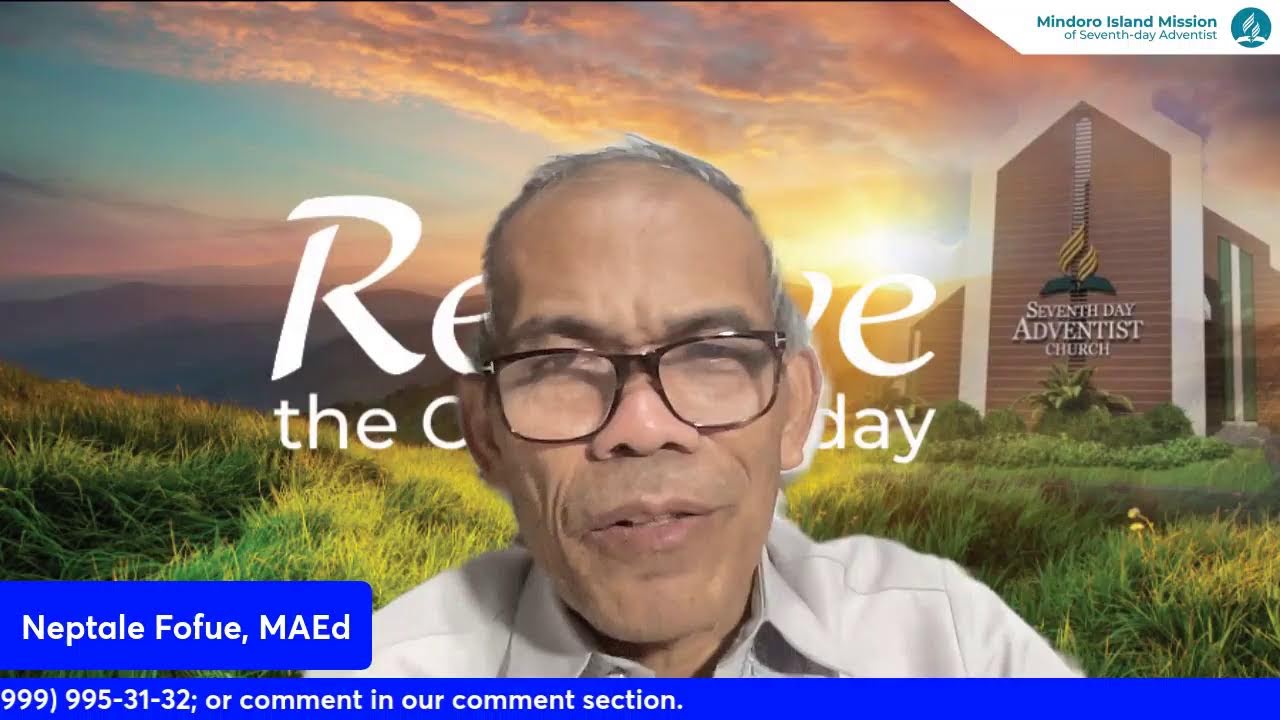 Revive the Church