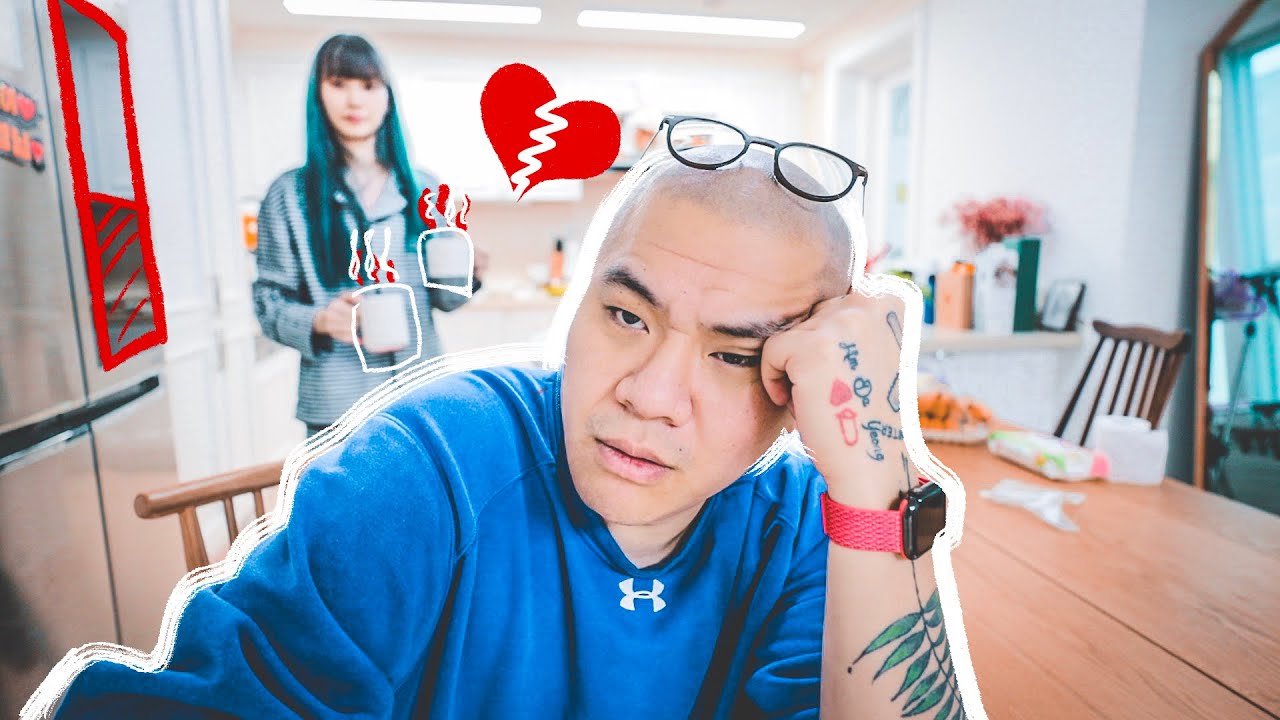 최선을 다해도 쉽지 않은 결혼생활