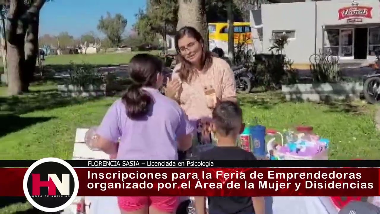 FLORENCIA SASIA – Licenciada en Psicología