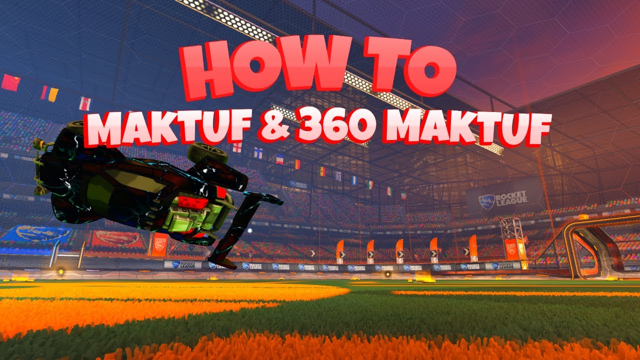 How to MAKTUF & 360 MAKTUF